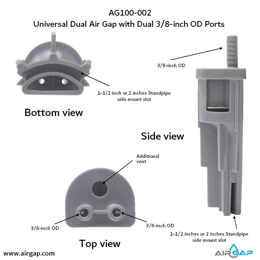 AG100002 AirGap International